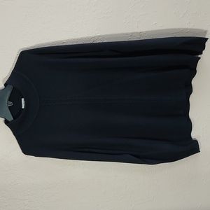 Allison Daley turtleneck sweater, size XL, color Black